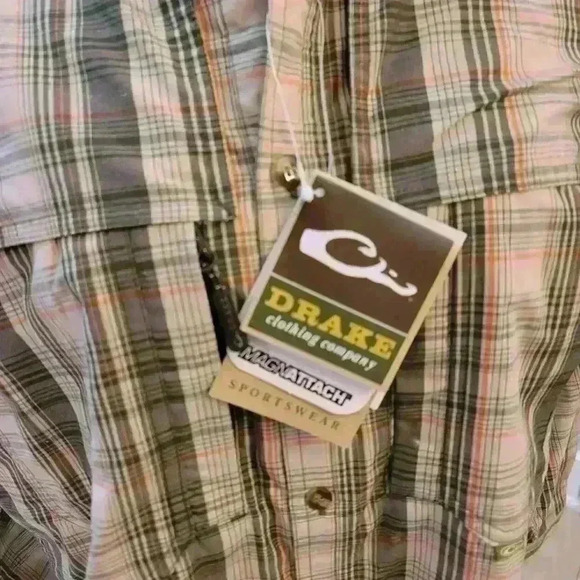 NWT Drake Shirt - Picture 4 of 4